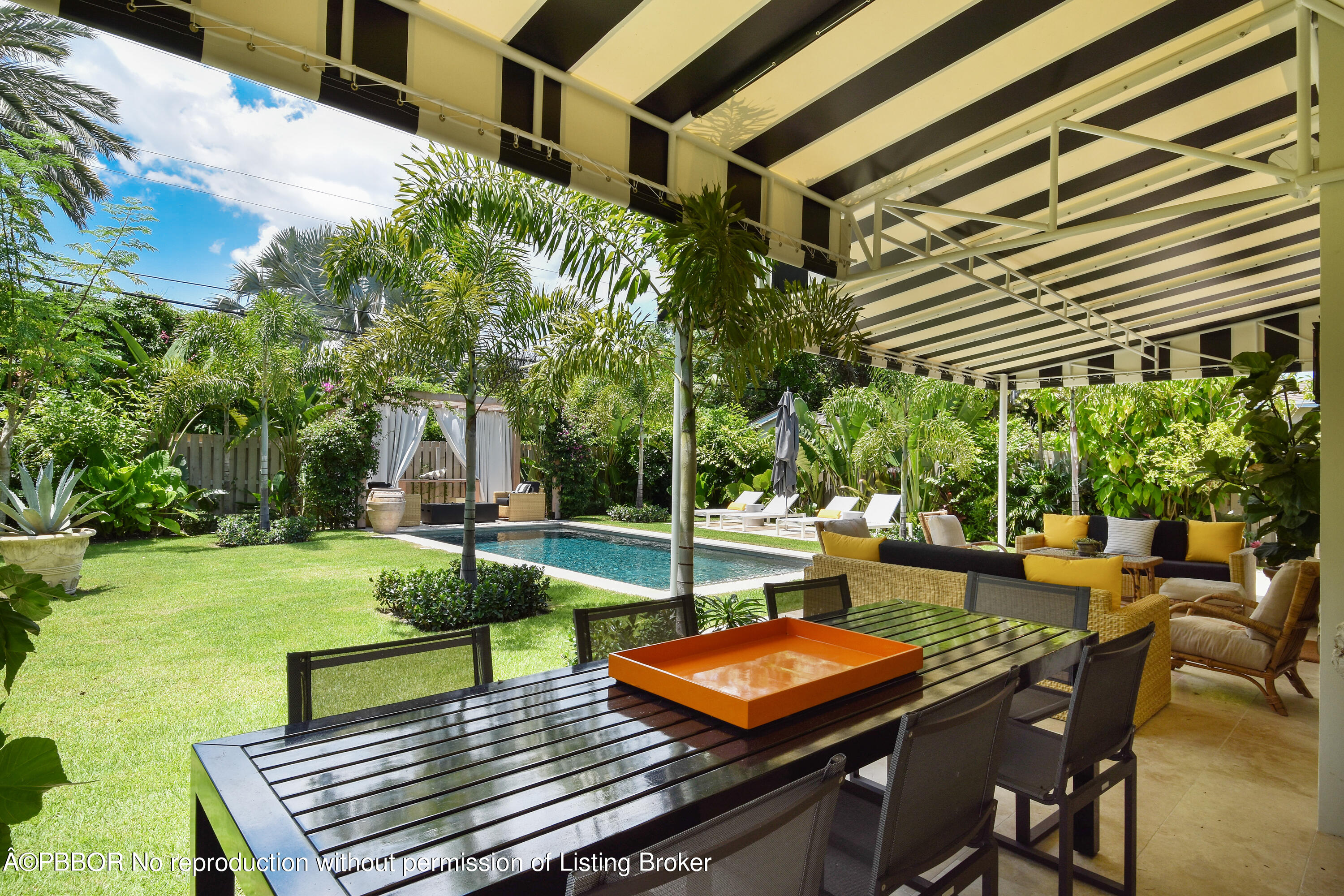 220 Sunset Road West Palm Beach, FL 33401 - Photo 21 of 32 Outdoor Entertaining