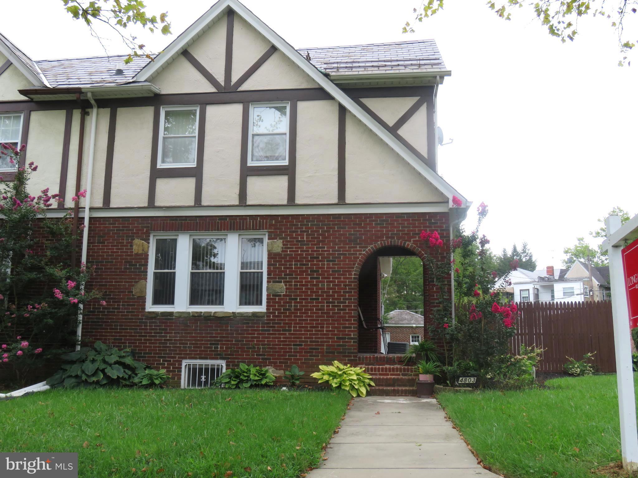4803 Coleherne Road Baltimore, MD 21229 - Photo 1 of 30 Exterior (Front)