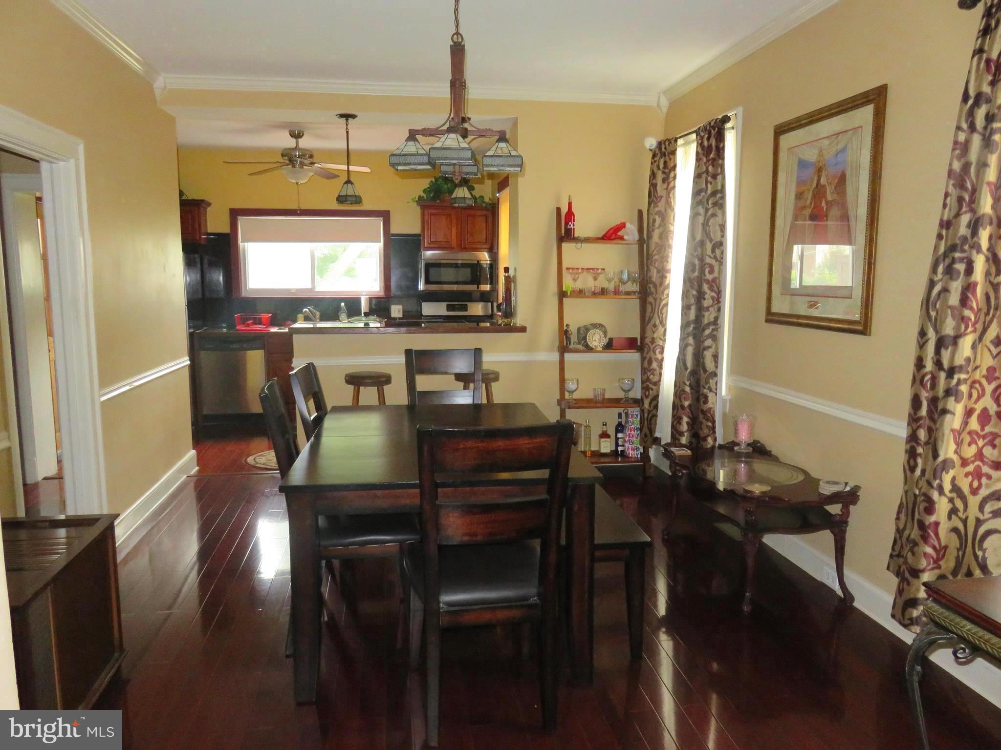 4803 Coleherne Road Baltimore, MD 21229 - Photo 7 of 30 Dining Room