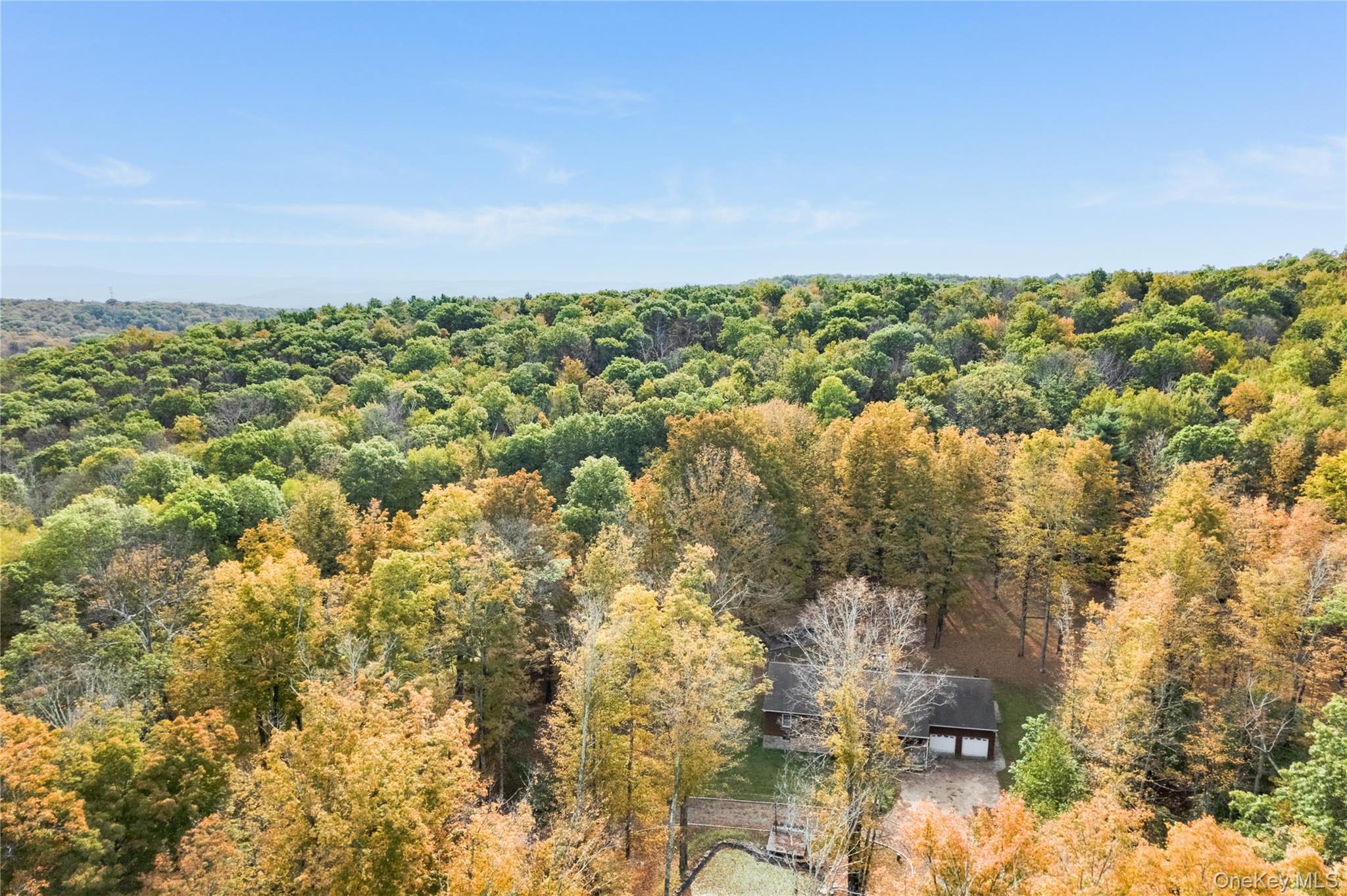 91 Decker Road Ancram, NY 12502 - Photo 32 of 35 a view of a yard