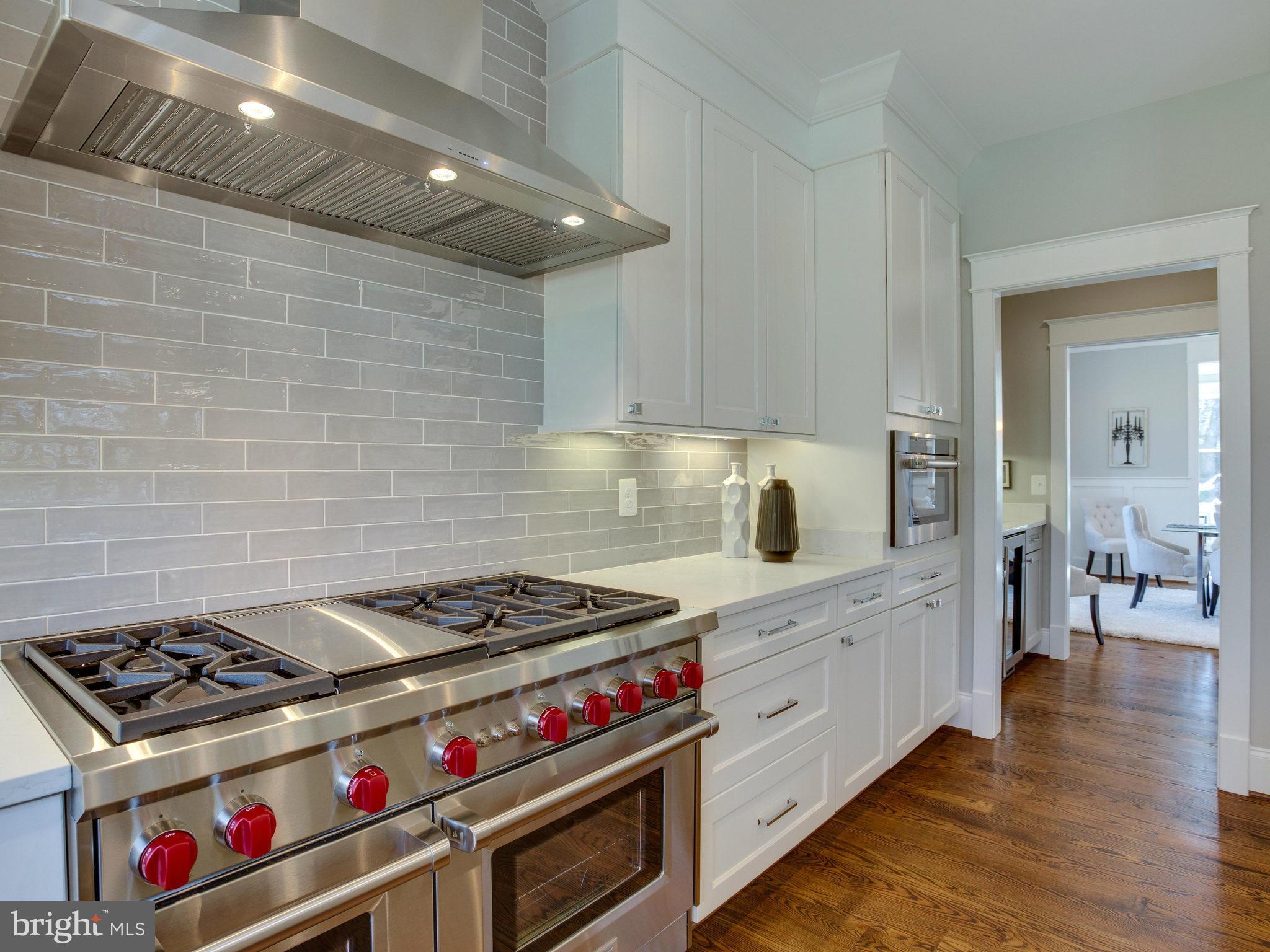 4625 41st Street North McLean, VA 22101 - Photo 11 of 30 Kitchen