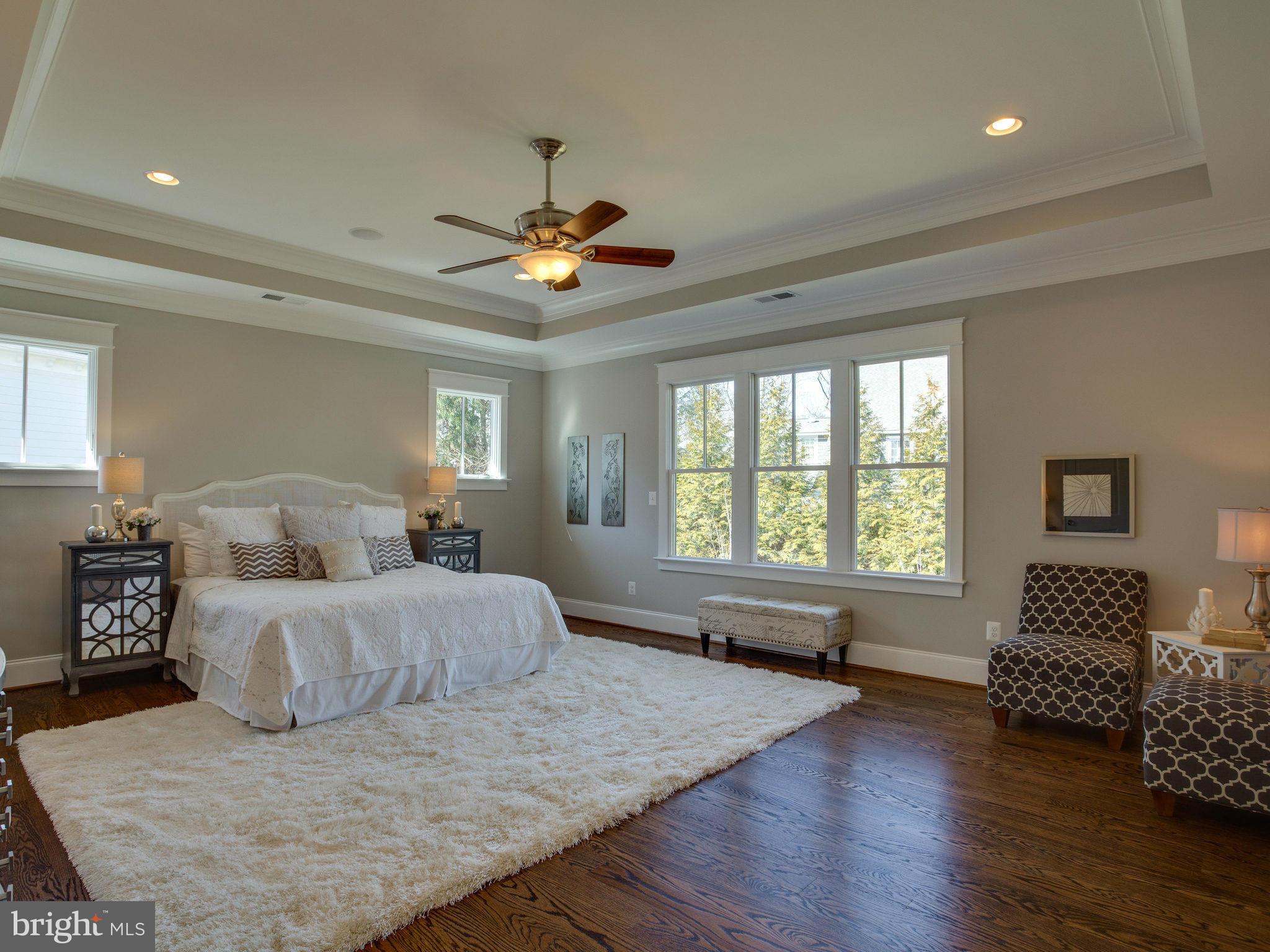 4625 41st Street North McLean, VA 22101 - Photo 18 of 30 Bedroom (Master)