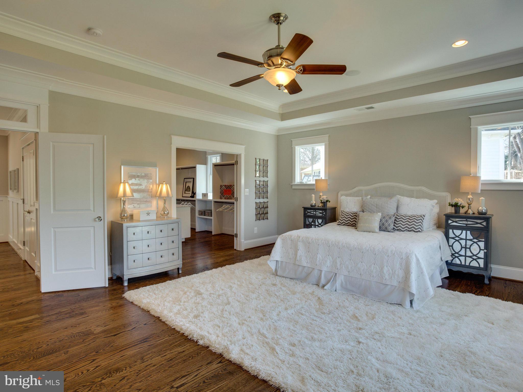 4625 41st Street North McLean, VA 22101 - Photo 19 of 30 Bedroom (Master)