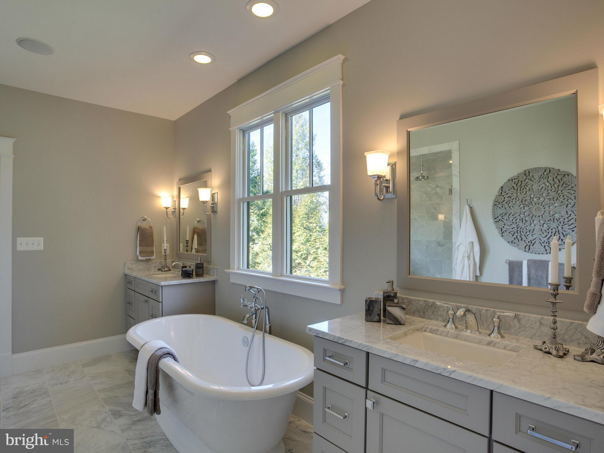 4625 41st Street North McLean, VA 22101 - Photo 22 of 30 Bath (Master)