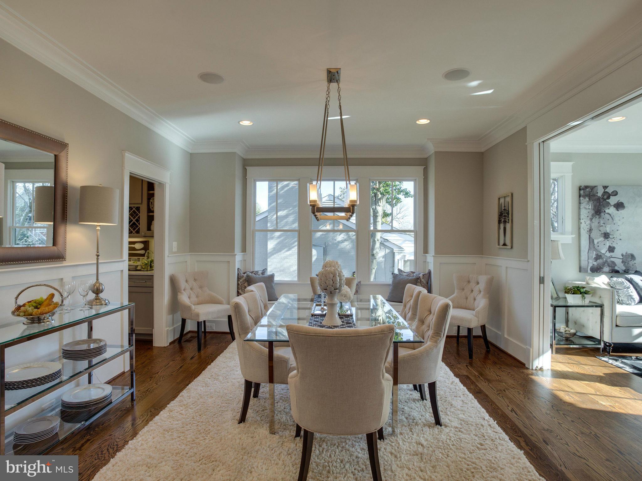 4625 41st Street North McLean, VA 22101 - Photo 5 of 30 Dining Room