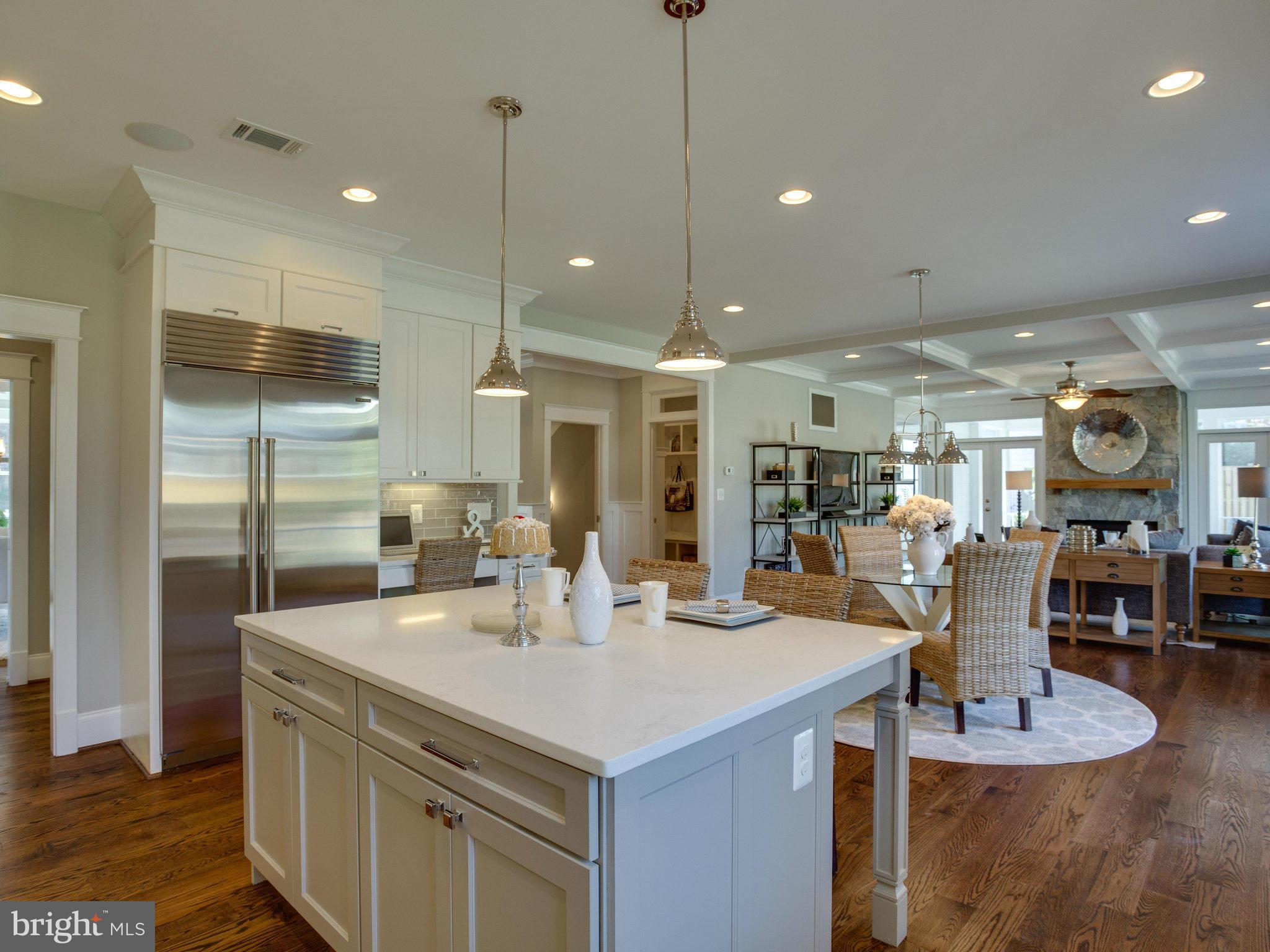 4625 41st Street North McLean, VA 22101 - Photo 8 of 30 Kitchen