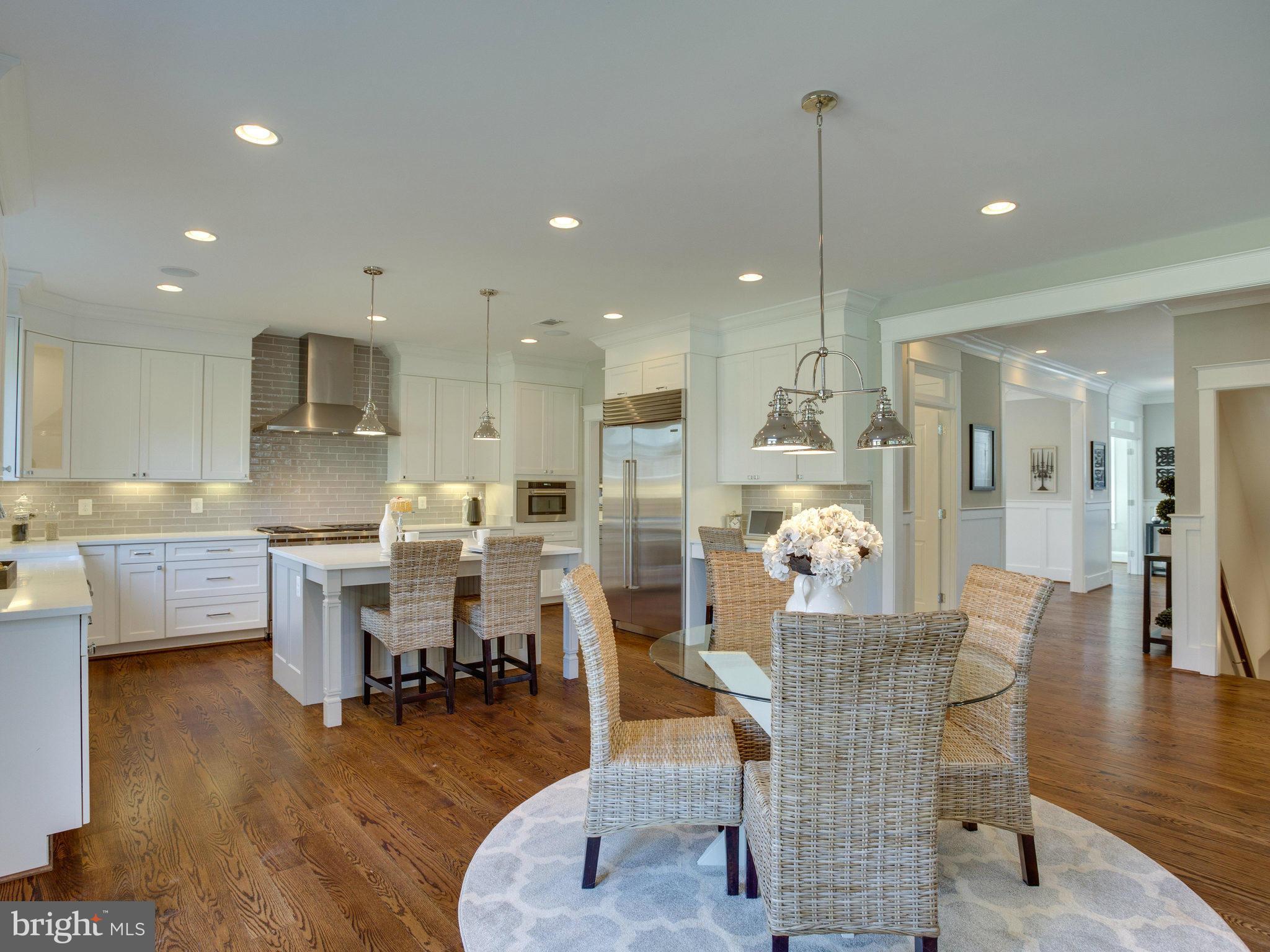 4625 41st Street North McLean, VA 22101 - Photo 9 of 30 Kitchen
