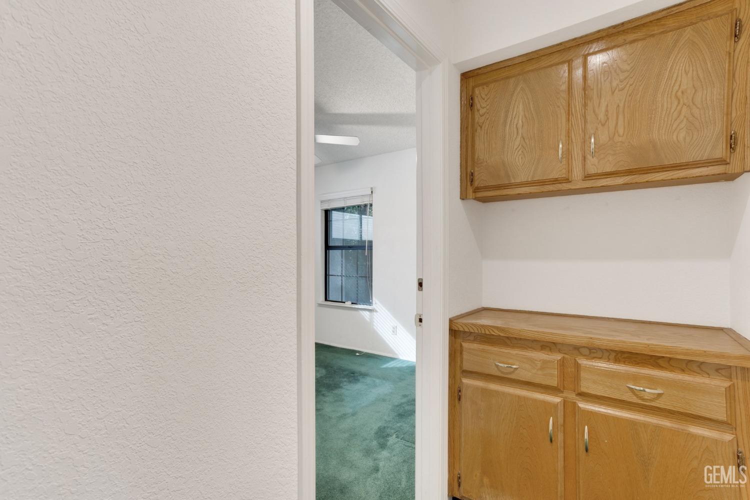 Undisclosed Address Bakersfield, CA 93311 - Photo 32 of 44 a view of storage and utility room