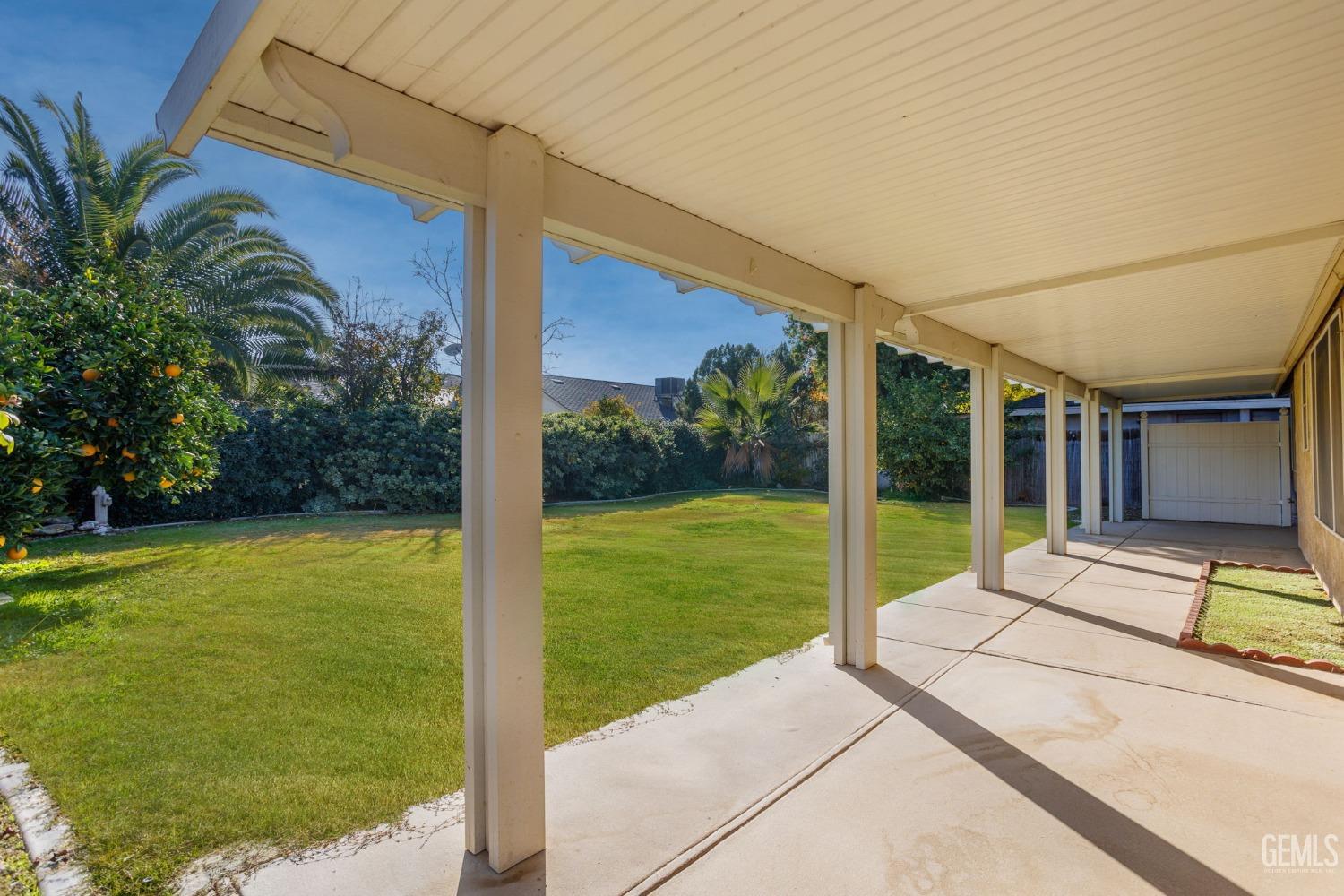 Undisclosed Address Bakersfield, CA 93311 - Photo 35 of 44 a house view with a outdoor space