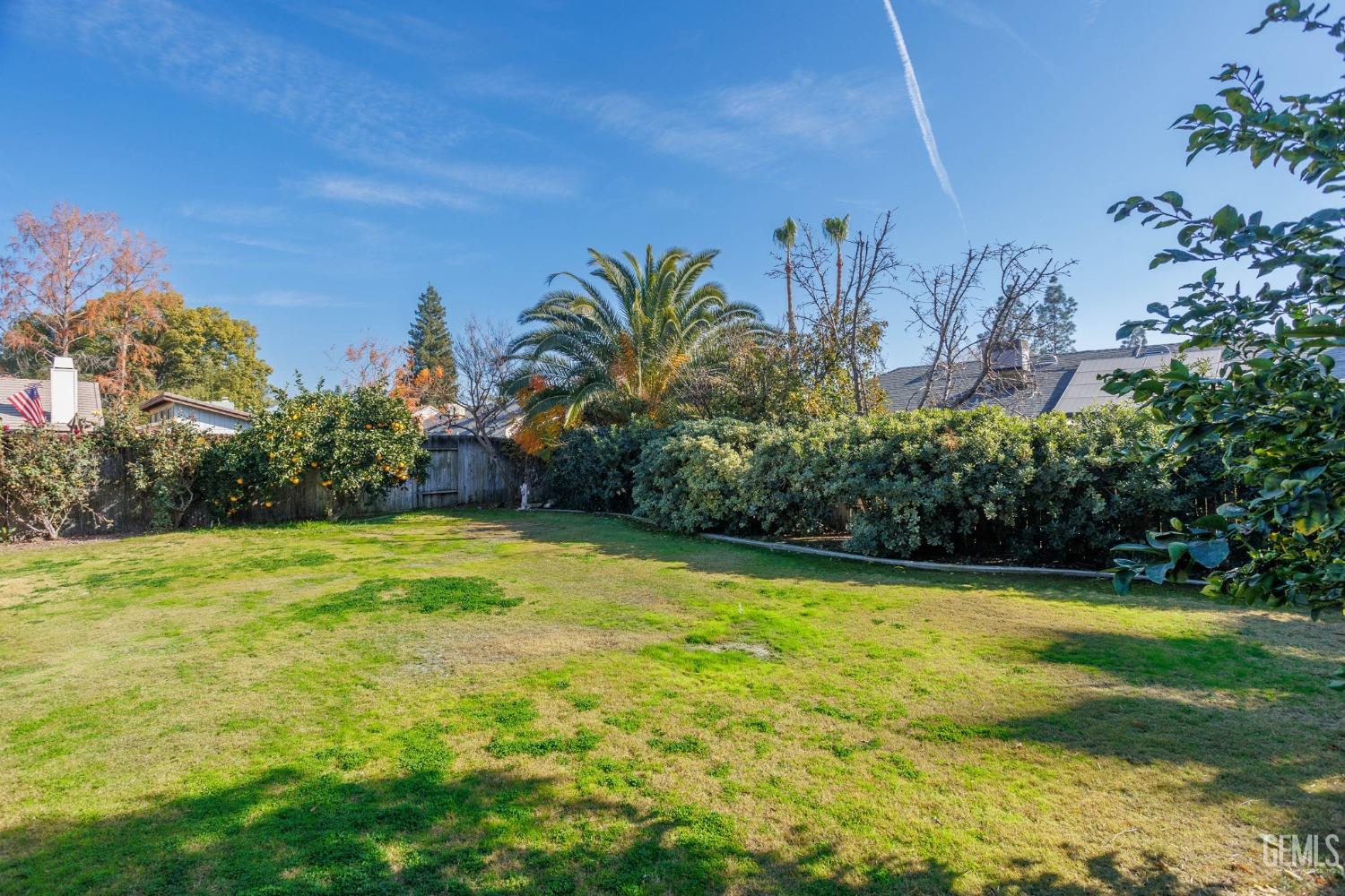 Undisclosed Address Bakersfield, CA 93311 - Photo 39 of 44 a view of a garden