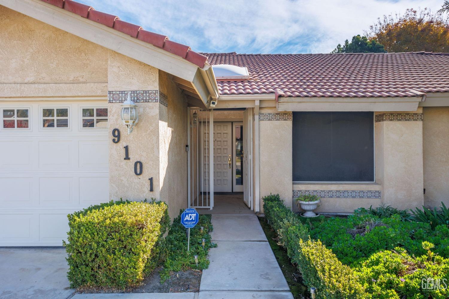 Undisclosed Address Bakersfield, CA 93311 - Photo 7 of 44 a front view of a house
