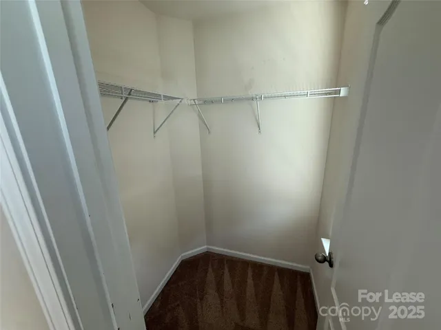 a view of a small space