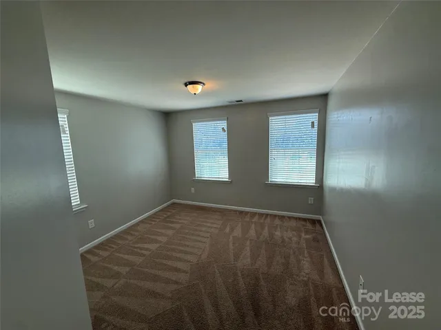 a view of room and window