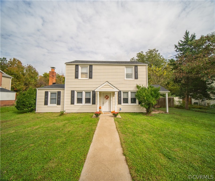 113 Whiteside Road Sandston, VA 23150 - Photo 1 of 22 Gallery Image 1