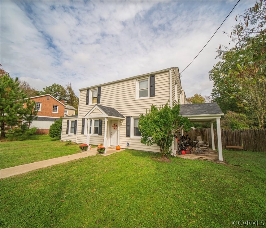 113 Whiteside Road Sandston, VA 23150 - Photo 4 of 22 Gallery Image 4