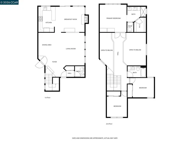 $912,000 | 415 Orchard View Avenue, Martinez, CA 94553