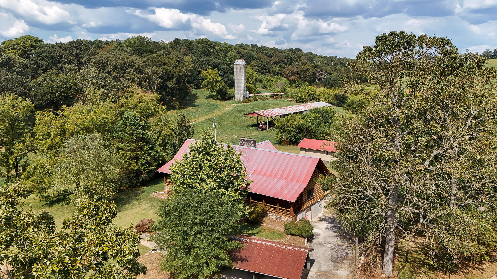 388 Patty Road Benton, TN 37307 - Photo 81 of 90 pattydrone-21