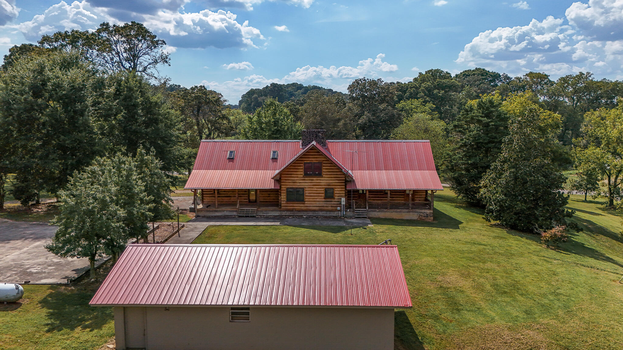 388 Patty Road Benton, TN 37307 - Photo 84 of 90 pattydrone-26