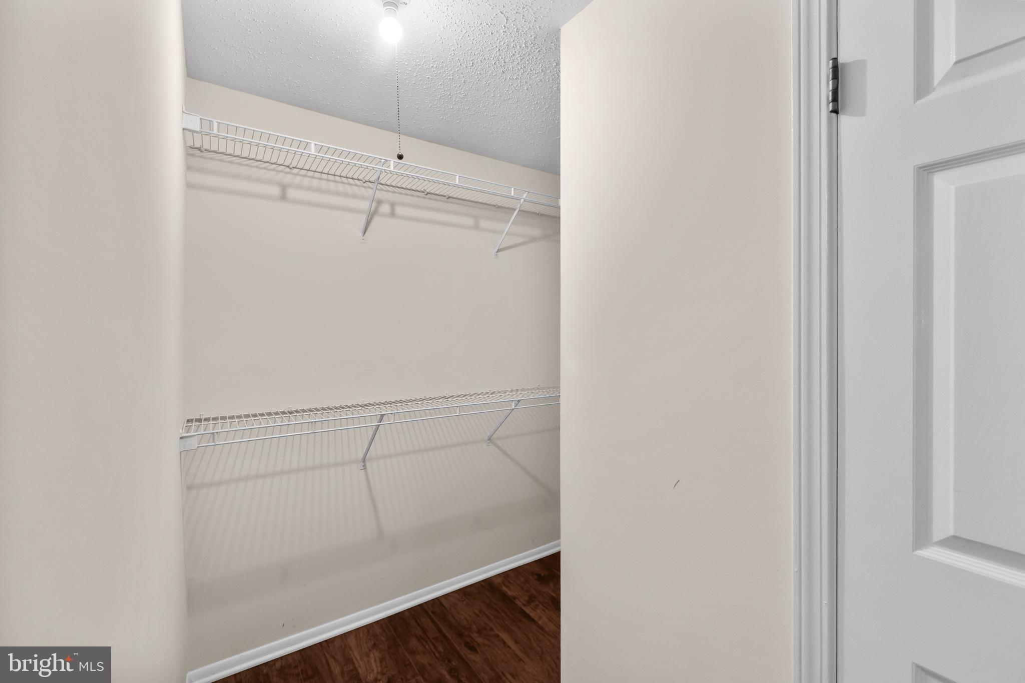 6832 Heatherway Court Alexandria, VA 22315 - Photo 25 of 37 a view of walk in closet