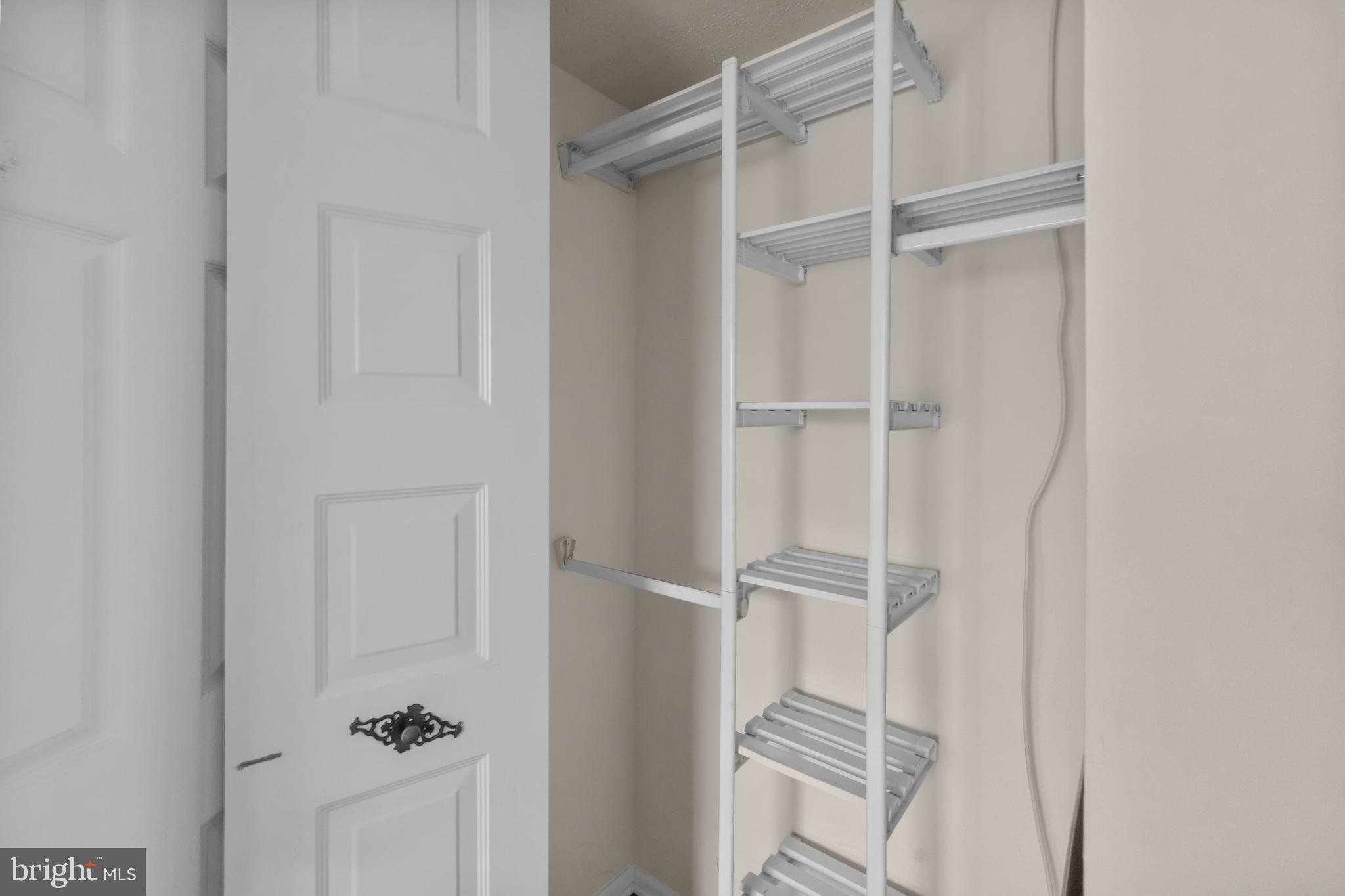 6832 Heatherway Court Alexandria, VA 22315 - Photo 26 of 37 a close view of closet