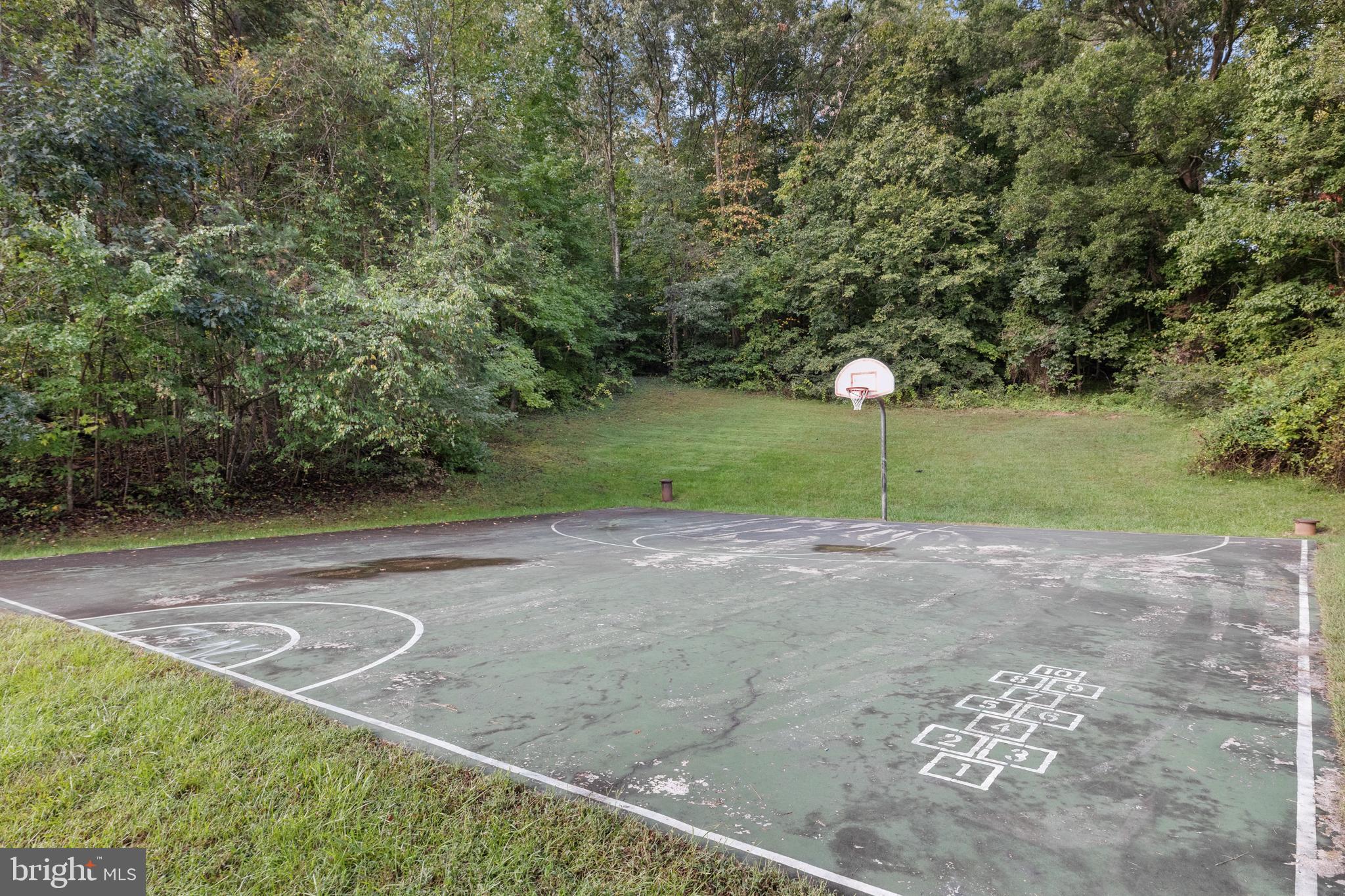 6832 Heatherway Court Alexandria, VA 22315 - Photo 37 of 37 a view of a park