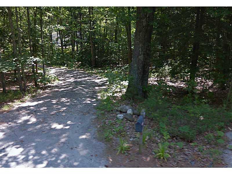 565 Blackstrap Road Falmouth, ME 04105 - Photo 20 of 25 Land/Lot. View from driveway