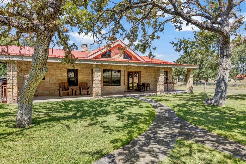 5016 Old Harper Road Fredericksburg, TX 78624 - Photo 2 of 26 Gallery Image 2