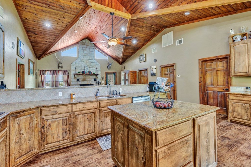 5016 Old Harper Road Fredericksburg, TX 78624 - Photo 5 of 26 Gallery Image 5