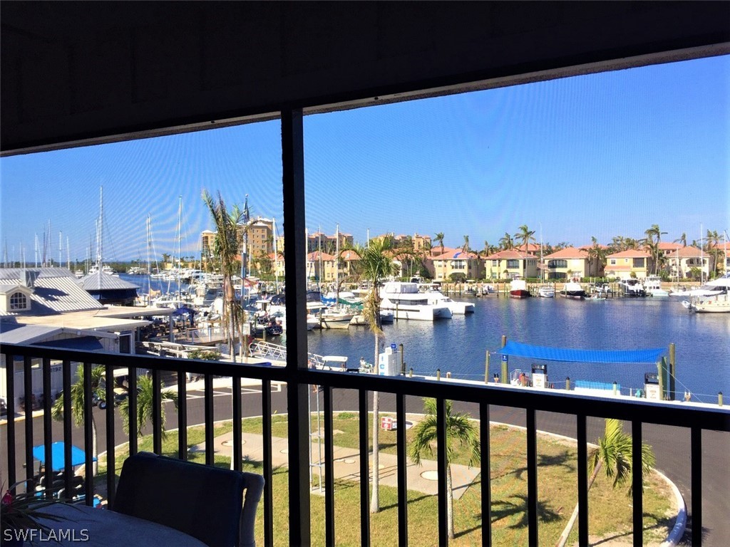 3170 Matecumbe Key Road, Unit 134 Punta Gorda, FL 33955 - Photo 16 of 41 a view of city from a balcony