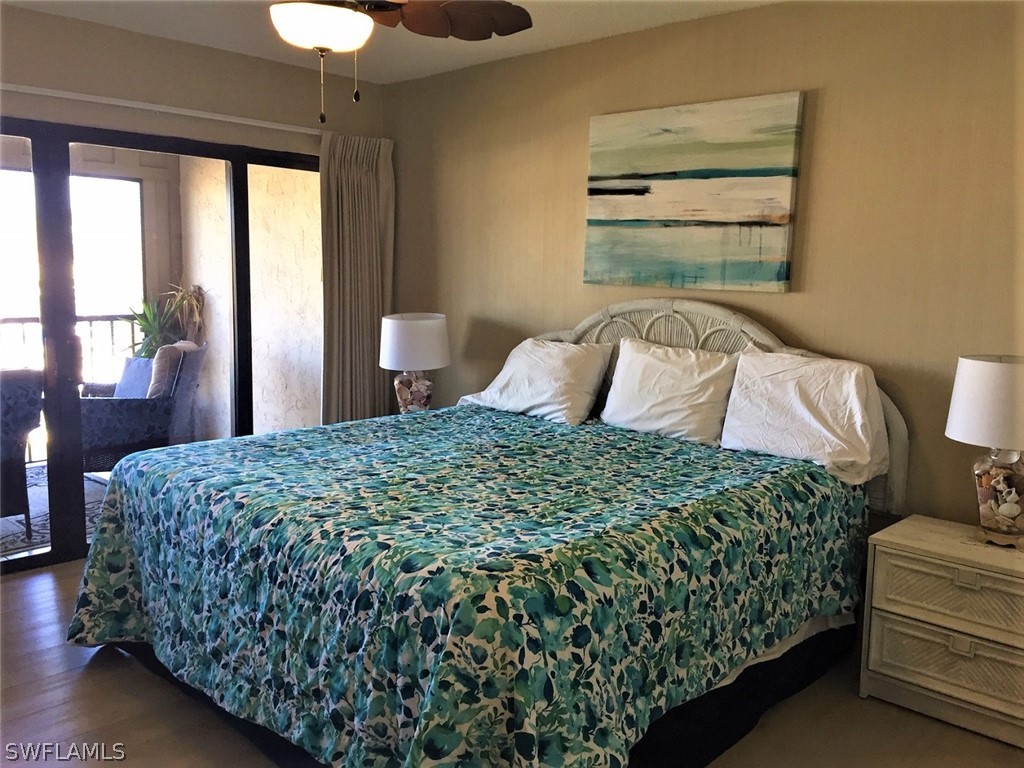 3170 Matecumbe Key Road, Unit 134 Punta Gorda, FL 33955 - Photo 26 of 41 a bedroom with a bed and a window