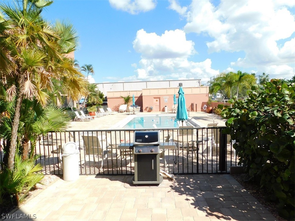 3170 Matecumbe Key Road, Unit 134 Punta Gorda, FL 33955 - Photo 30 of 41 a view of balcony with city view