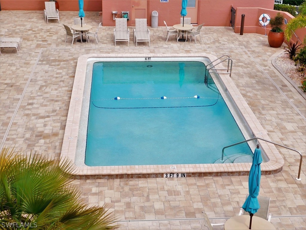 3170 Matecumbe Key Road, Unit 134 Punta Gorda, FL 33955 - Photo 3 of 41 a bathroom with a sink and a mirror