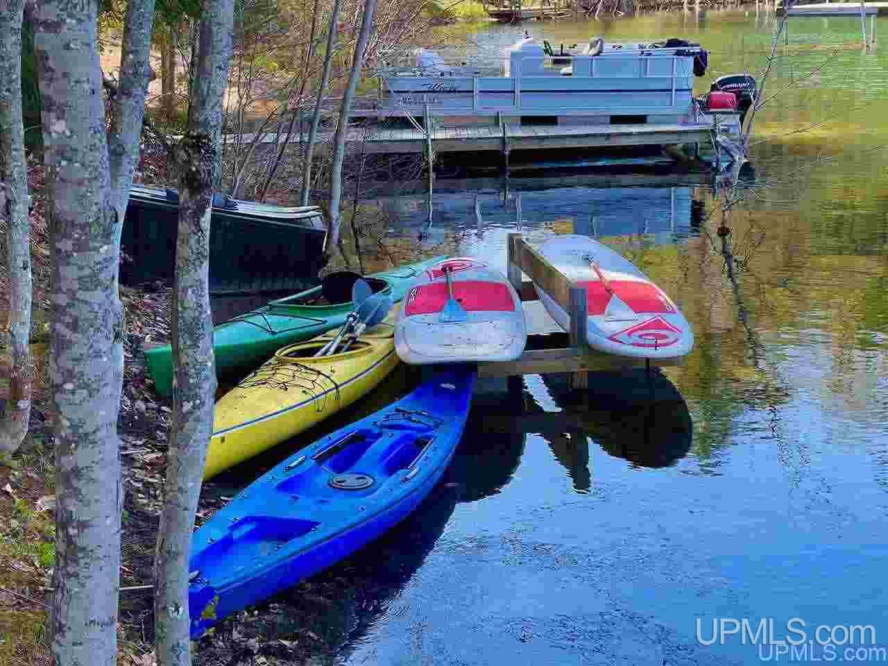E9004 Powell Lake Road Wetmore, MI 49895 - Photo 15 of 50 Gallery Image 15