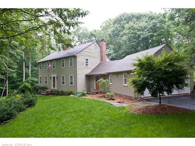 212 Hunters Trail Madison, CT 06443 - Photo 1 of 1 Exterior Front.