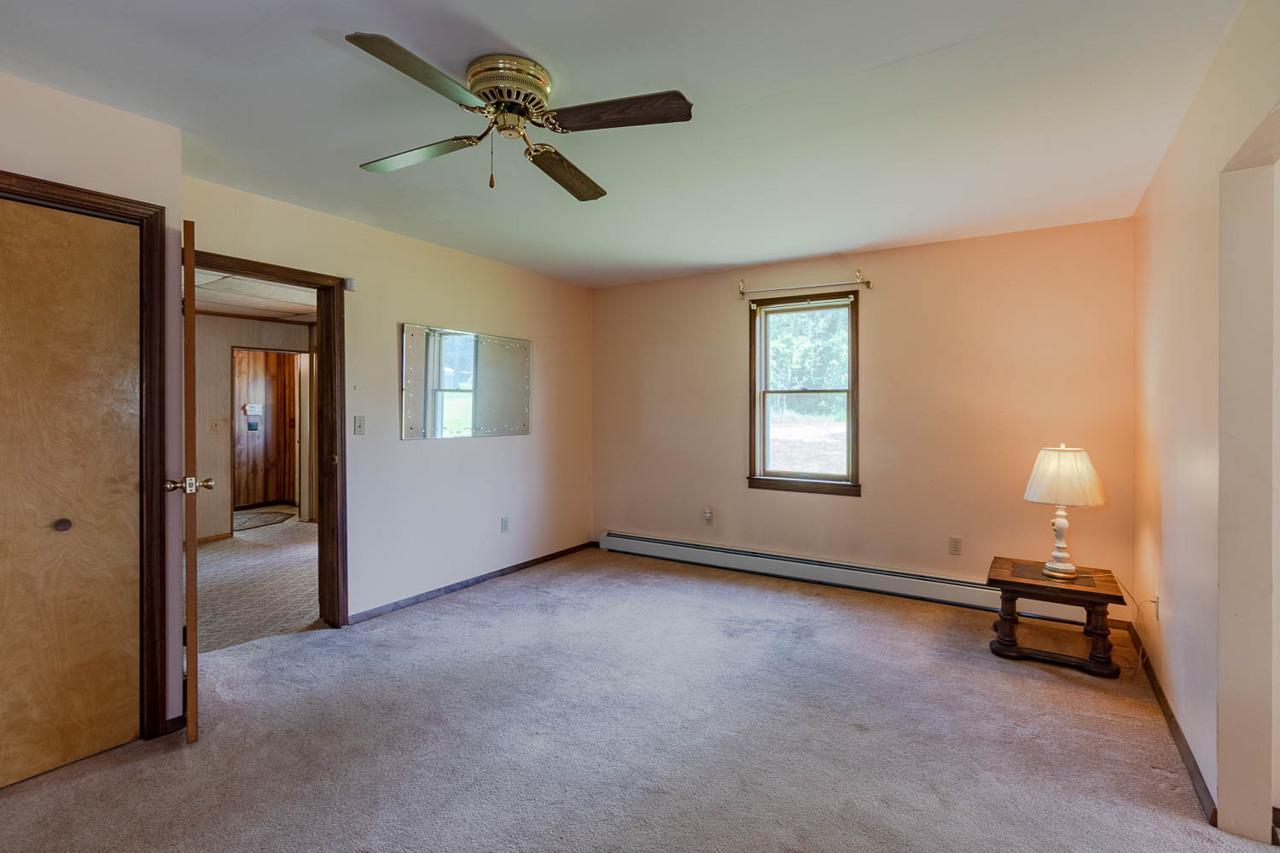 203 Gorton Road Moshannon, PA 16859 - Photo 10 of 39 Spacious room with natural light.