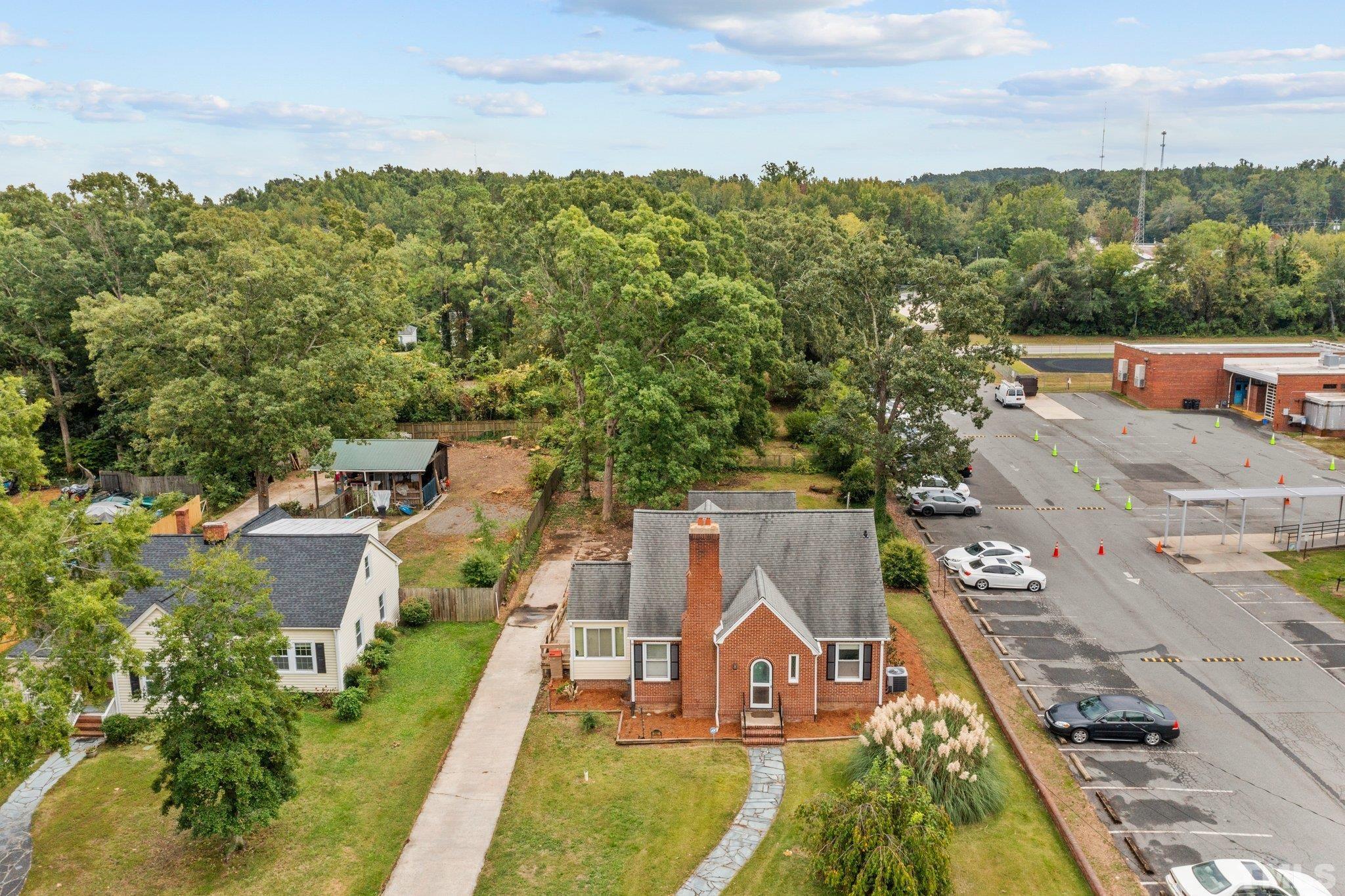 340 South Morgan Street Roxboro, NC 27573 - Photo 23 of 28