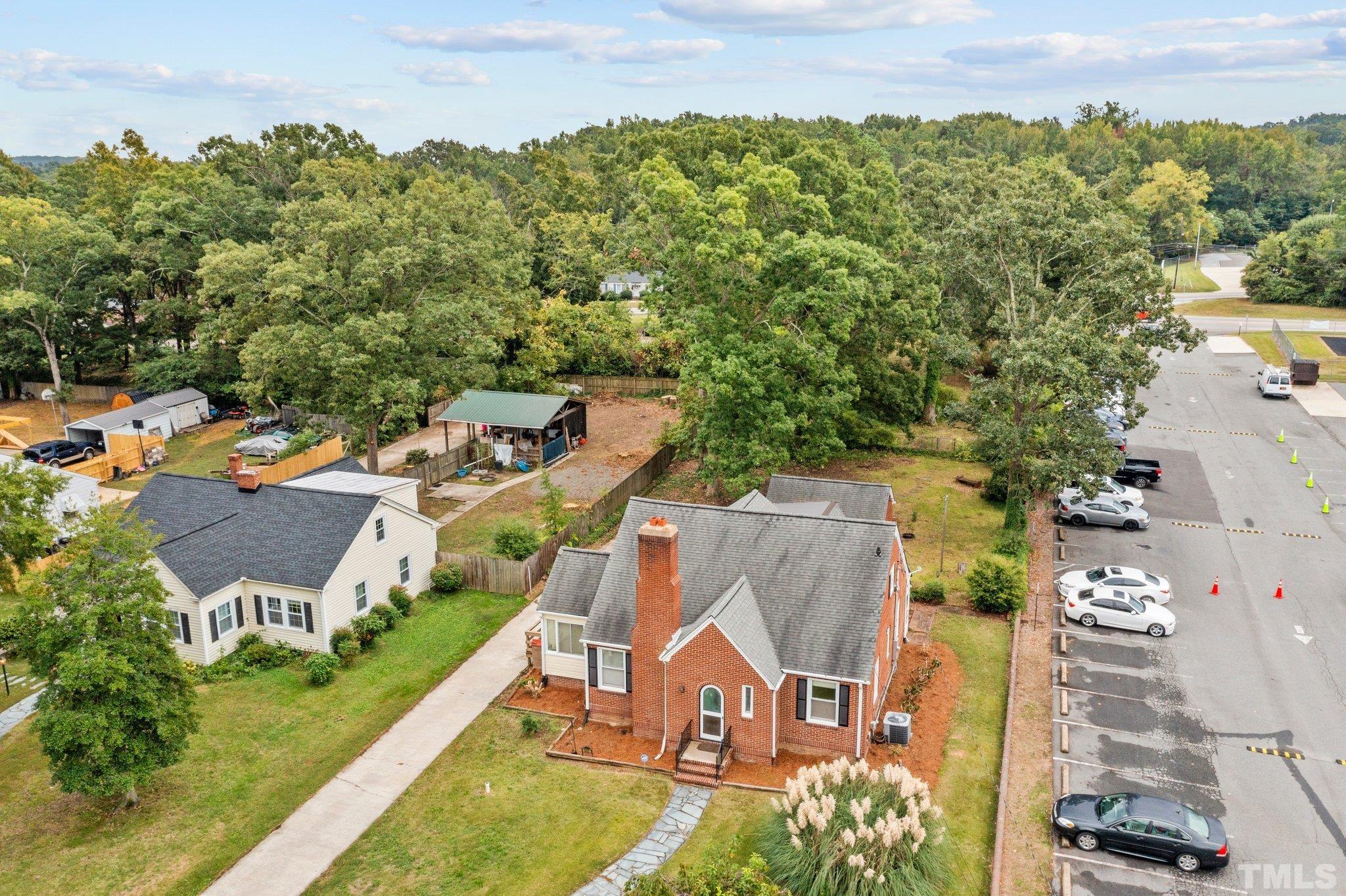 340 South Morgan Street Roxboro, NC 27573 - Photo 24 of 28
