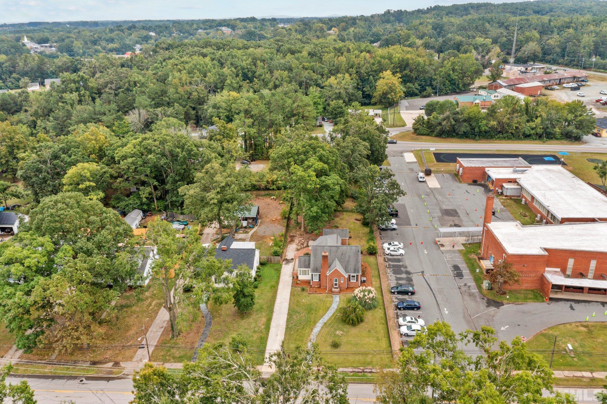 340 South Morgan Street Roxboro, NC 27573 - Photo 28 of 28