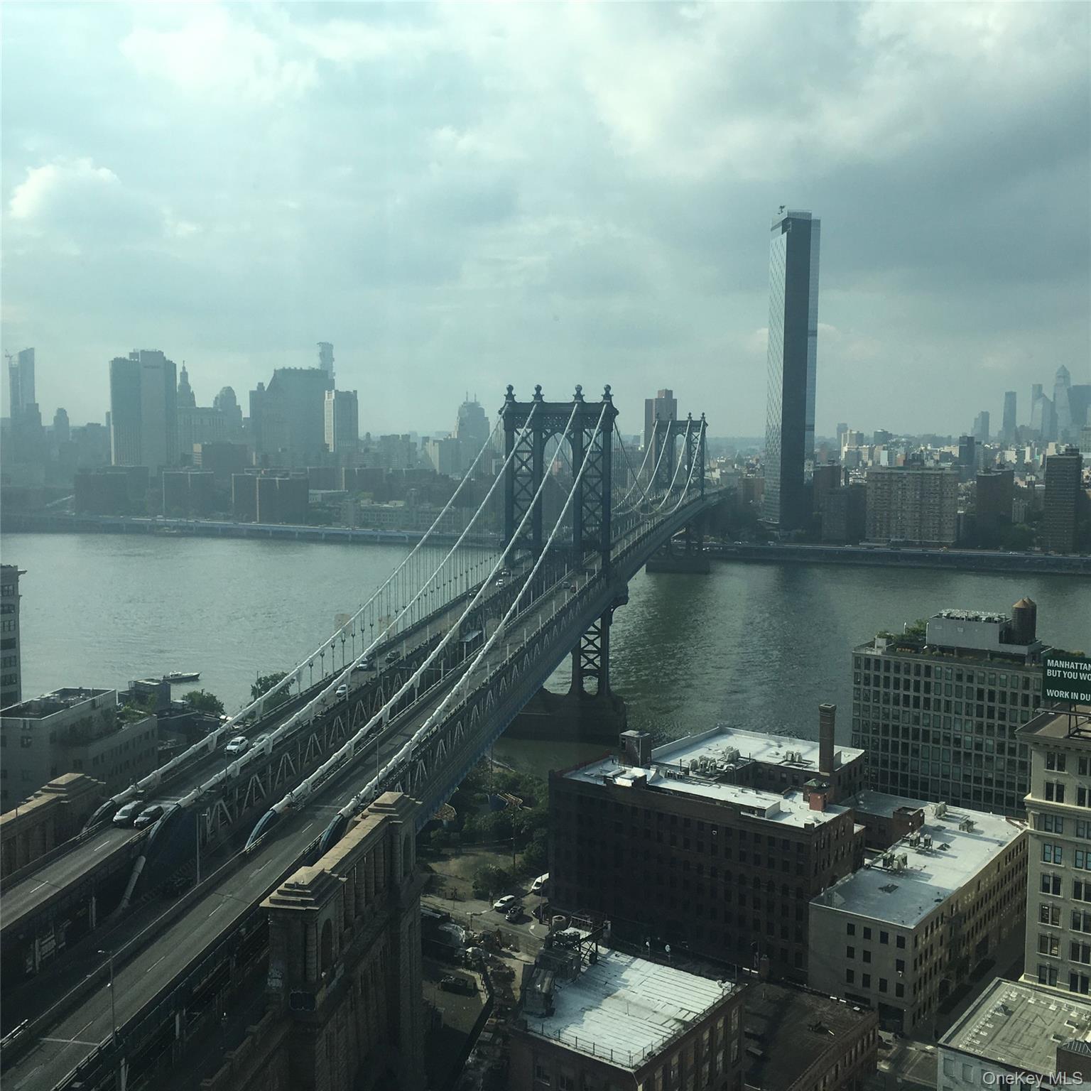 100 Jay Street, Unit 28B Brooklyn, NY 11201 - Photo 21 of 47 a view of a terrace with sitting area