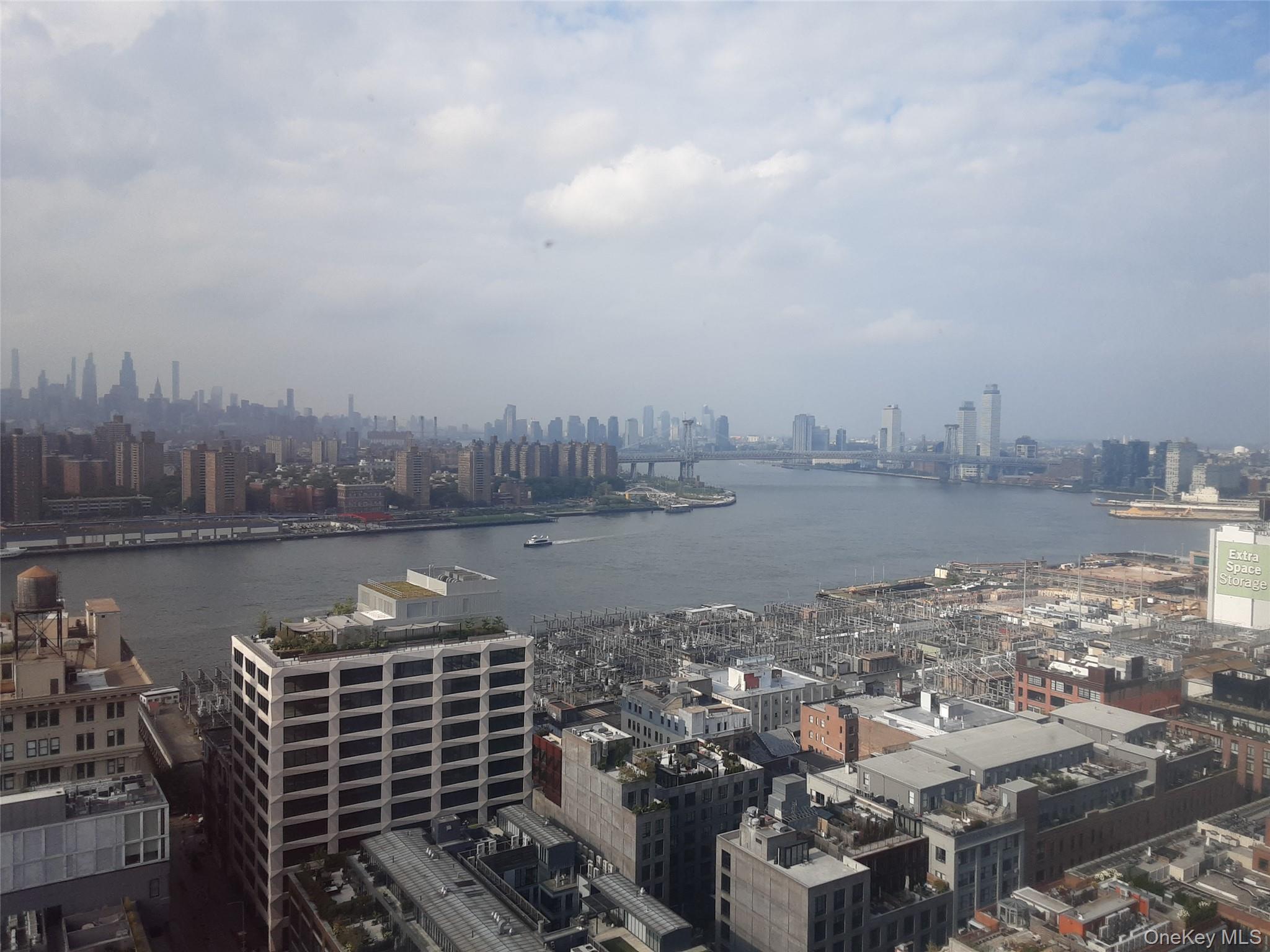 100 Jay Street, Unit 28B Brooklyn, NY 11201 - Photo 24 of 47 a view of a lake and a city