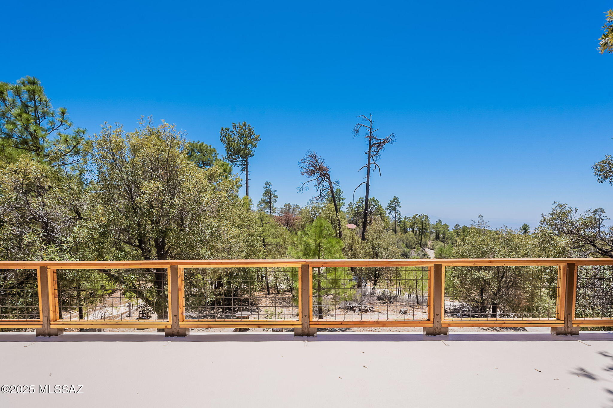 9865 North Willow Loop Tucson, AZ 85739 - Photo 33 of 50 Large deck