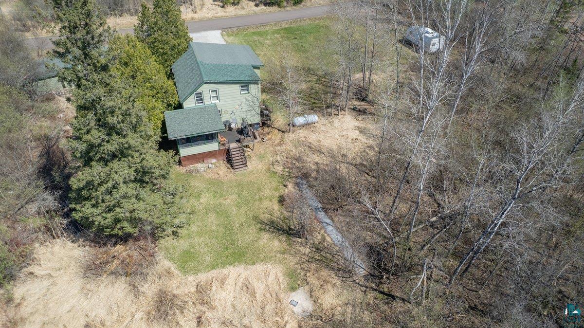 4715 3rd Avenue South Rice Lake, MN 55803 - Photo 19 of 22 Aerial View