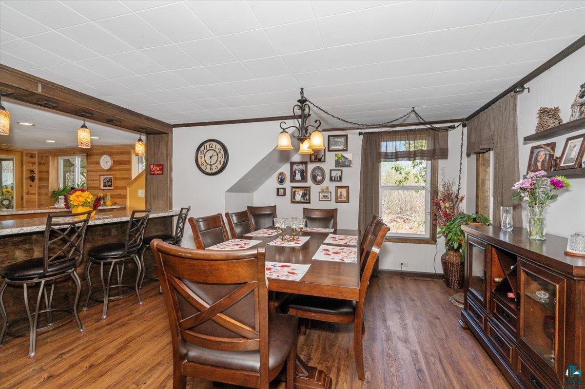 4715 3rd Avenue South Rice Lake, MN 55803 - Photo 6 of 22 Dining Area