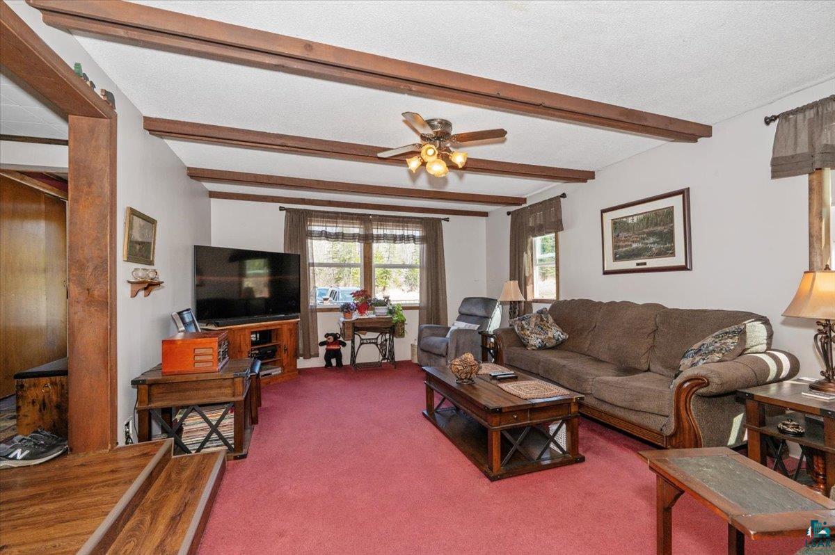 4715 3rd Avenue South Rice Lake, MN 55803 - Photo 8 of 22 Living Room