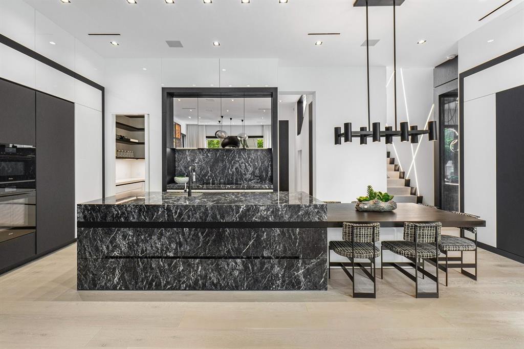 202 Northwest 7th Street Delray Beach, FL 33444 - Photo 14 of 100 a living room with furniture a window and kitchen view
