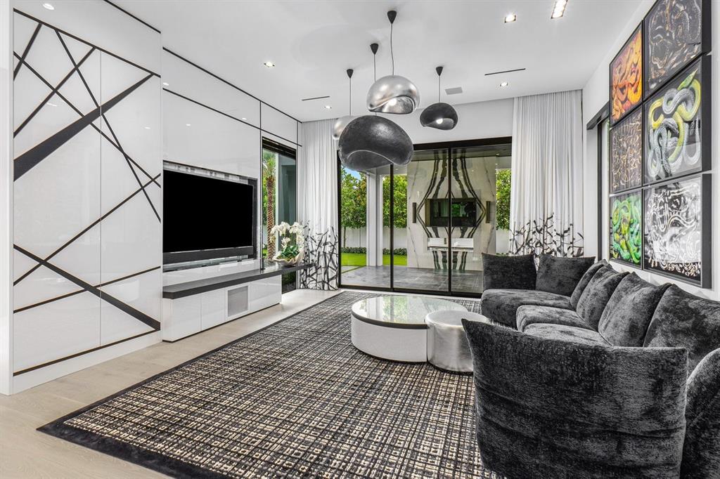 202 Northwest 7th Street Delray Beach, FL 33444 - Photo 21 of 100 a living room with furniture and a large window
