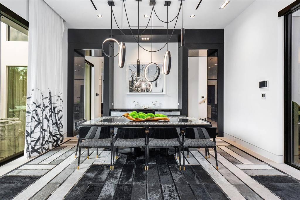 202 Northwest 7th Street Delray Beach, FL 33444 - Photo 8 of 100 a view of a dining room with furniture window and wooden floor