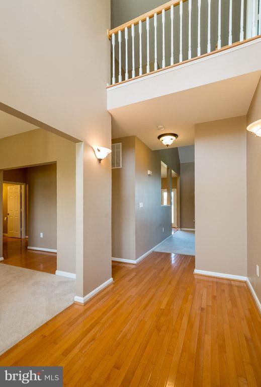5092 Ebenezer Church Road Midland, VA 22728 - Photo 11 of 30 2 Story Foyer w/hardwood floors