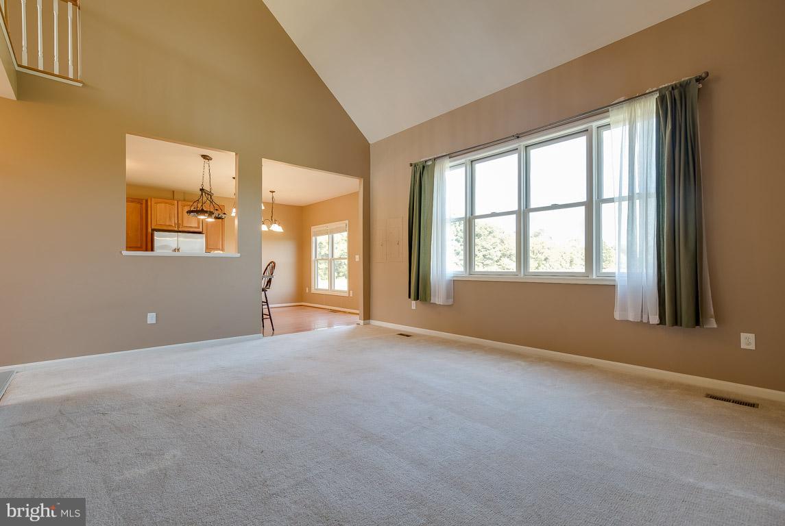 5092 Ebenezer Church Road Midland, VA 22728 - Photo 13 of 30 Expansive 2 story Family Room