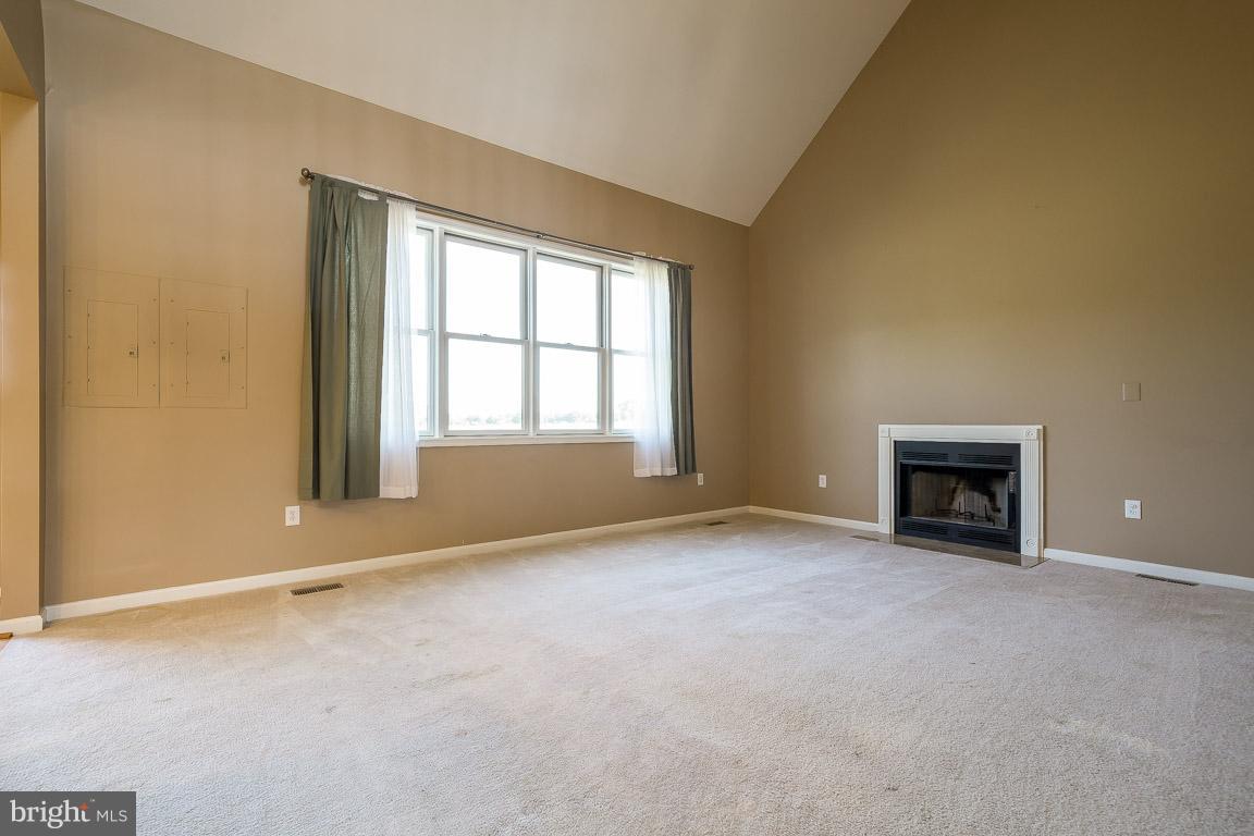 5092 Ebenezer Church Road Midland, VA 22728 - Photo 14 of 30 Family Room with Wood Fireplace